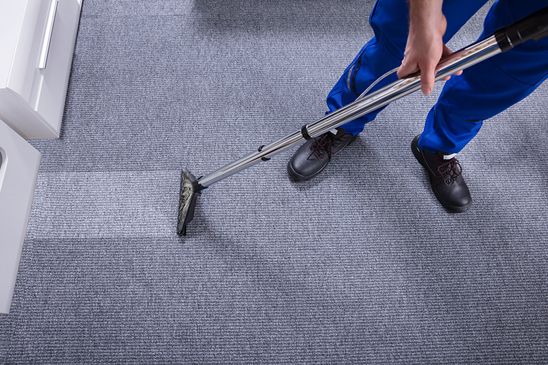 Carpet Cleaning in Redditch Worcestershire