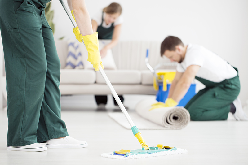 Cleaning Services Near Me in Redditch Worcestershire