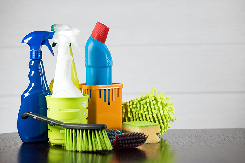 Domestic House Cleaning in Redditch Worcestershire