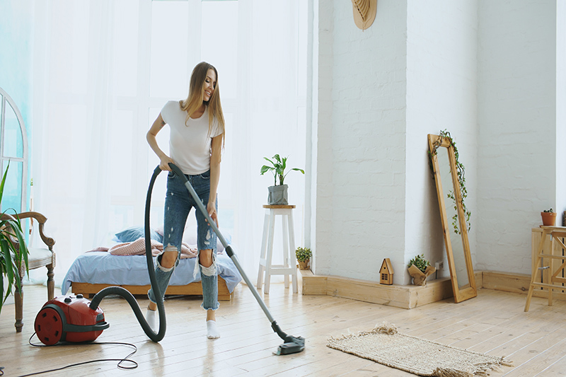 Home Cleaning Services in Redditch Worcestershire