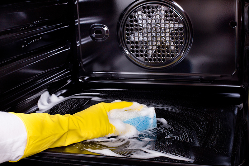 Oven Cleaning Services Near Me in Redditch Worcestershire