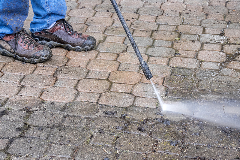 Patio Cleaning Services in Redditch Worcestershire